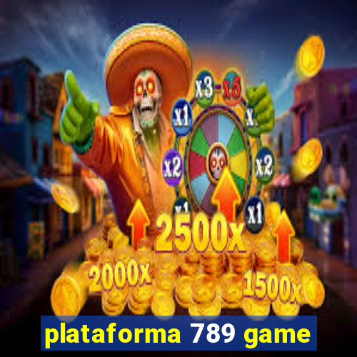 plataforma 789 game